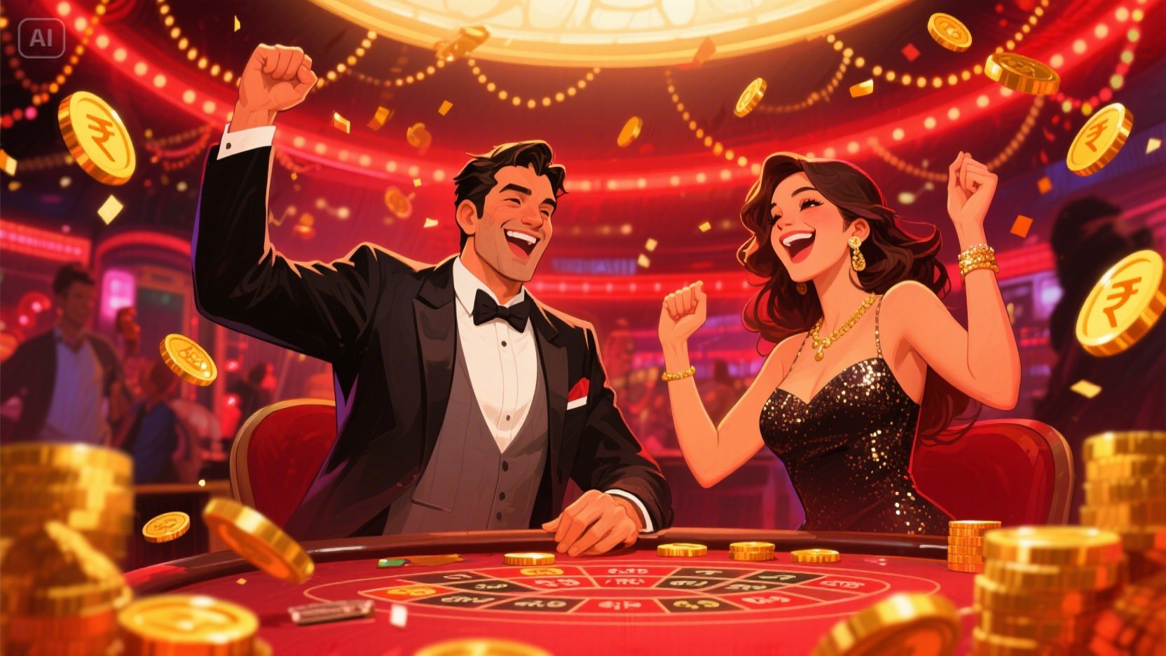 free social casino coins